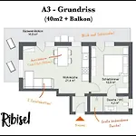 Apartment Ribisel Für Familien *