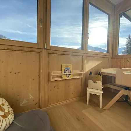 Daire Ribisel Fuer Familien - Alpentherme Inklusive! *