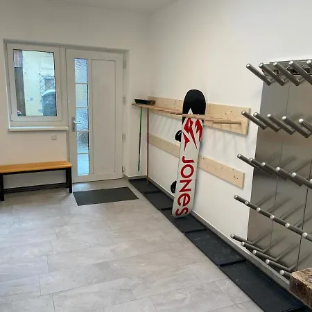 Апартаменты Ribisel Fuer Familien - Alpentherme Inklusive! Бад Хофгаштайн