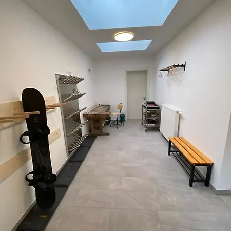 Ribisel Fuer Familien - Alpentherme Inklusive! Lejlighed *