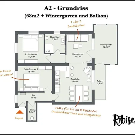 Daire Ribisel Fuer Familien - Alpentherme Inklusive!