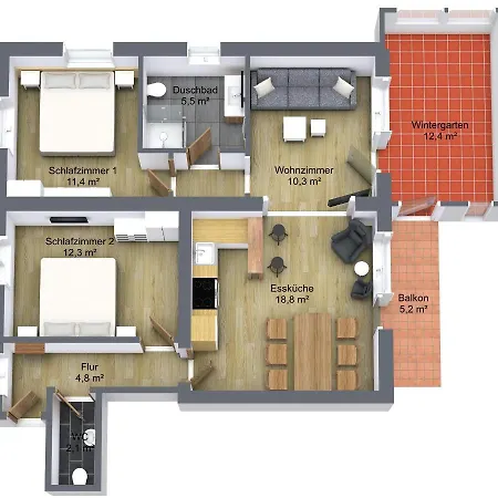 Ribisel Fuer Familien - Alpentherme Inklusive!