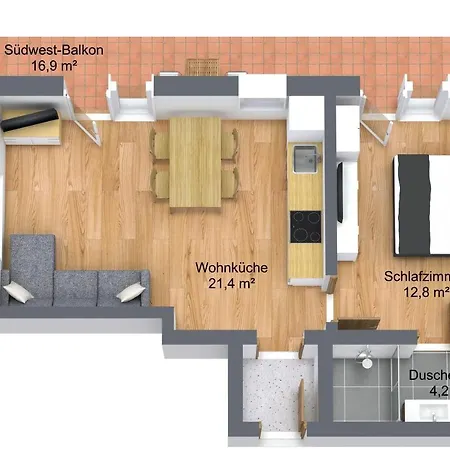 Lejlighed Ribisel Fuer Familien - Alpentherme Inklusive! Bad Hofgastein