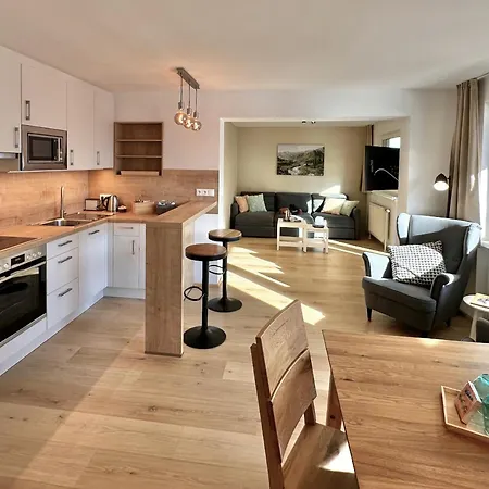Ribisel Fuer Familien - Alpentherme Inklusive! Apartment *