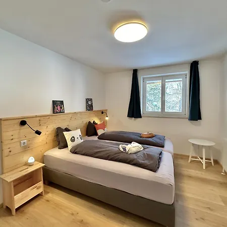 Ribisel Fuer Familien - Alpentherme Inklusive! Апартаменты Бад Хофгаштайн