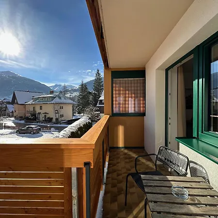 Ribisel Fuer Familien - Alpentherme Inklusive! Бад Хофгаштайн