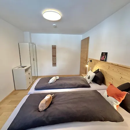 Ribisel Fuer Familien - Alpentherme Inklusive! Бад Хофгаштайн