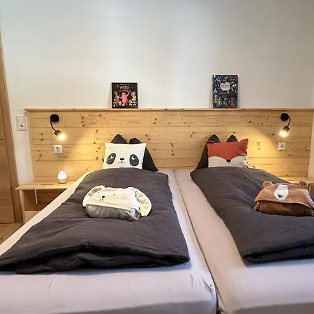 Ribisel Fuer Familien - Alpentherme Inklusive! Bad Hofgastein