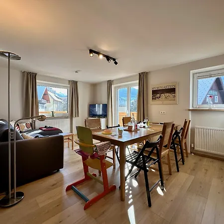 Ribisel Fuer Familien - Alpentherme Inklusive! Апартаменты