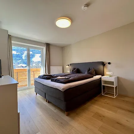Ribisel Fuer Familien - Alpentherme Inklusive! Apartment