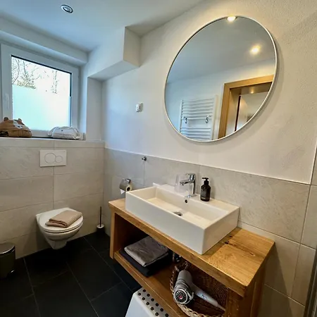 Daire Ribisel Fuer Familien - Alpentherme Inklusive!