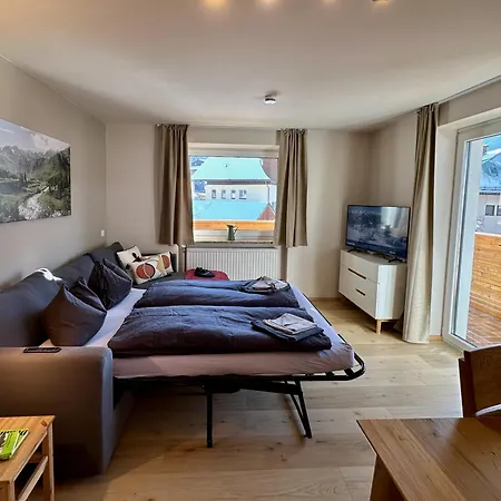 Ribisel Fuer Familien - Alpentherme Inklusive! Apartment Bad Hofgastein