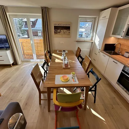 Lejlighed Ribisel Fuer Familien - Alpentherme Inklusive! Bad Hofgastein