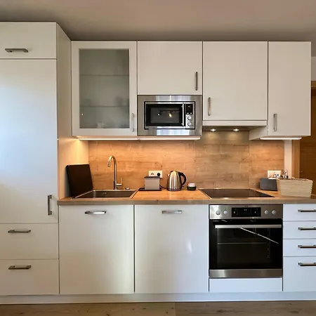 Lejlighed Ribisel Fuer Familien - Alpentherme Inklusive!