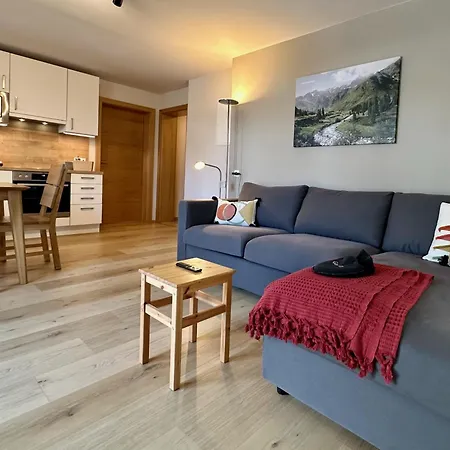 Ribisel Fuer Familien - Alpentherme Inklusive! Lejlighed