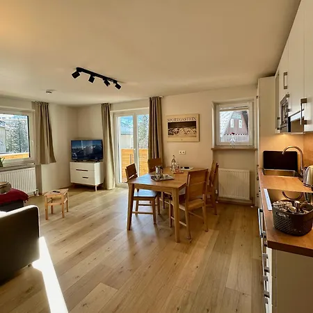 Ribisel Fuer Familien - Alpentherme Inklusive! Lejlighed *