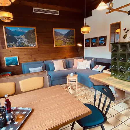 Apartmán Ribisel Fuer Familien - Alpentherme Inklusive!