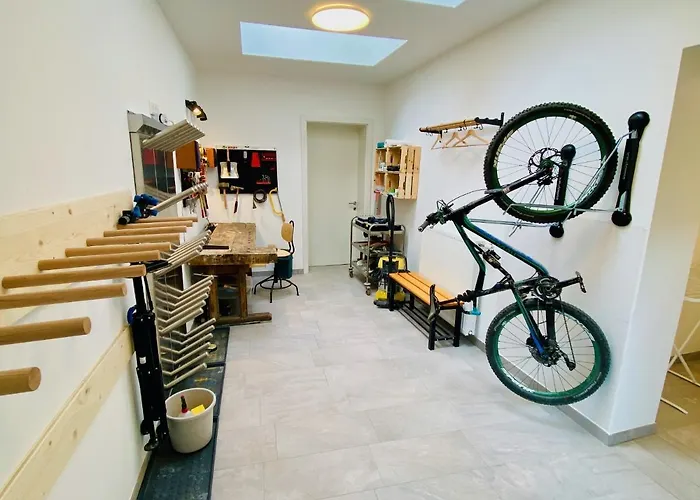 Апартаменты Ribisel Fuer Familien - Alpentherme Inklusive!