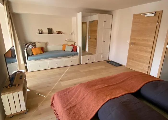 شقة Ribisel Fuer Familien - Alpentherme Inklusive! *