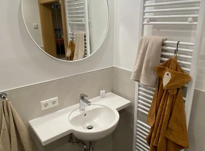 شقة Ribisel Fuer Familien - Alpentherme Inklusive! باد هوفغاستين