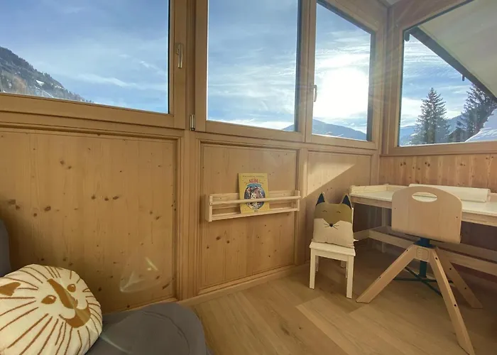 شقة Ribisel Fuer Familien - Alpentherme Inklusive! *