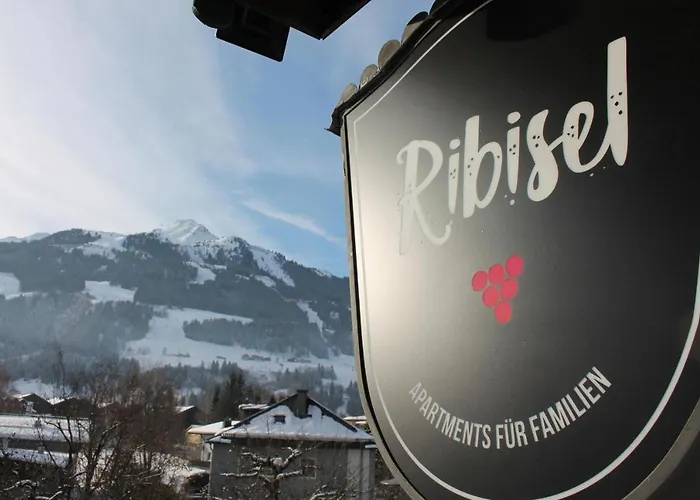 شقة Ribisel Fuer Familien - Alpentherme Inklusive!