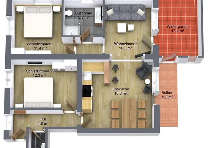 Ribisel Fuer Familien - Alpentherme Inklusive!