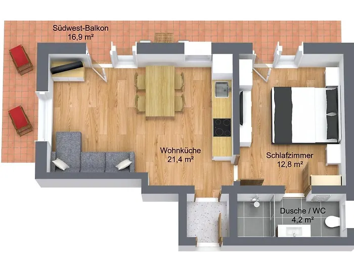 شقة Ribisel Fuer Familien - Alpentherme Inklusive! باد هوفغاستين