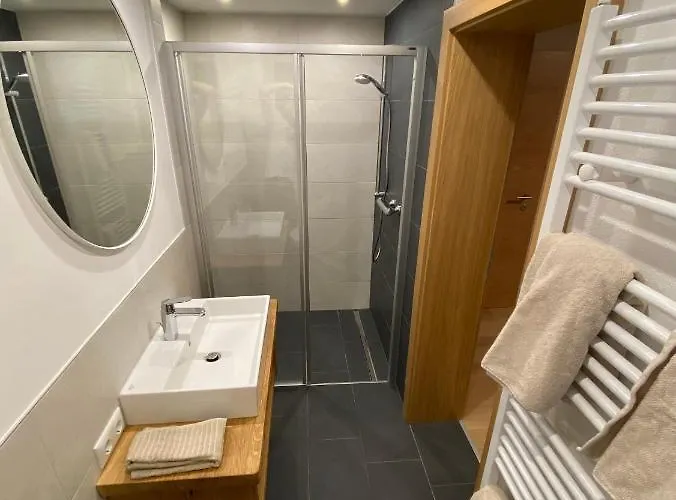 شقة Ribisel Fuer Familien - Alpentherme Inklusive! باد هوفغاستين