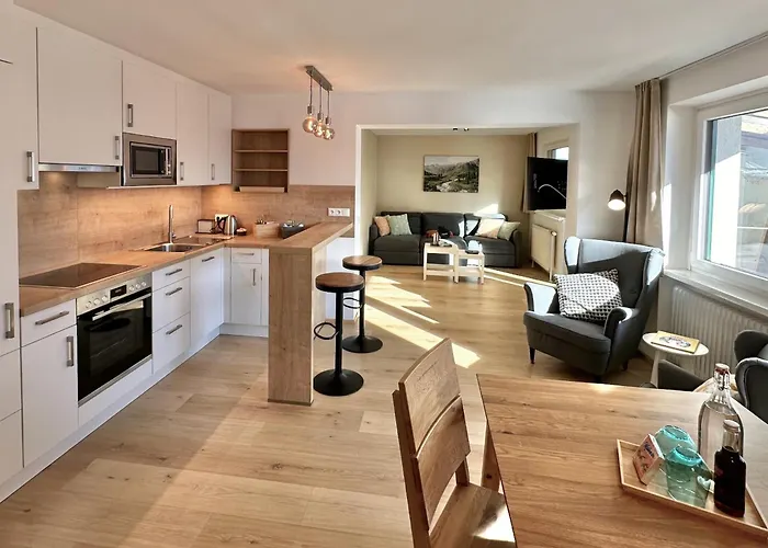 Ribisel Fuer Familien - Alpentherme Inklusive! Apartment *