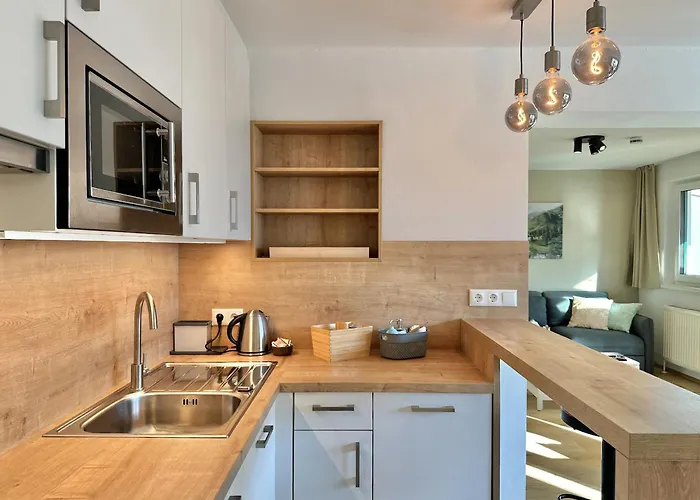 Ribisel Fuer Familien - Alpentherme Inklusive! باد هوفغاستين