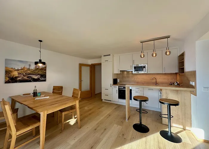 Ribisel Fuer Familien - Alpentherme Inklusive! * Бад Хофгаштайн