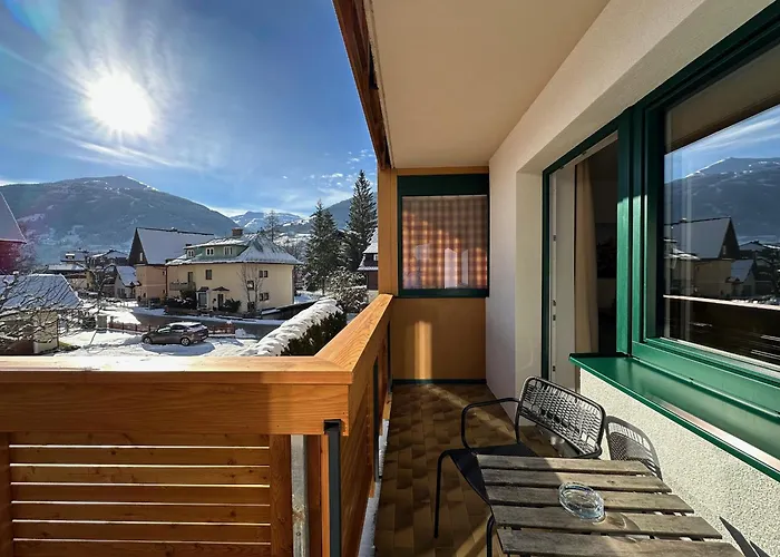 Ribisel Fuer Familien - Alpentherme Inklusive! باد هوفغاستين