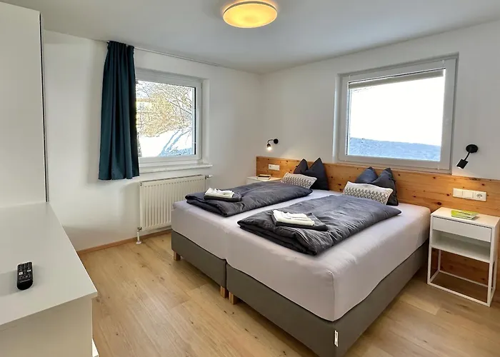 Ribisel Fuer Familien - Alpentherme Inklusive! Апартаменты *