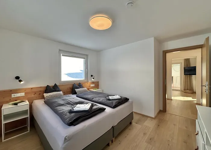 Ribisel Fuer Familien - Alpentherme Inklusive! Апартаменты