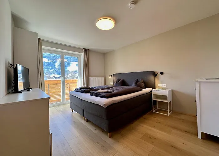 Ribisel Fuer Familien - Alpentherme Inklusive! Апартаменты