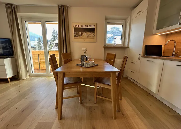 Ribisel Fuer Familien - Alpentherme Inklusive! *