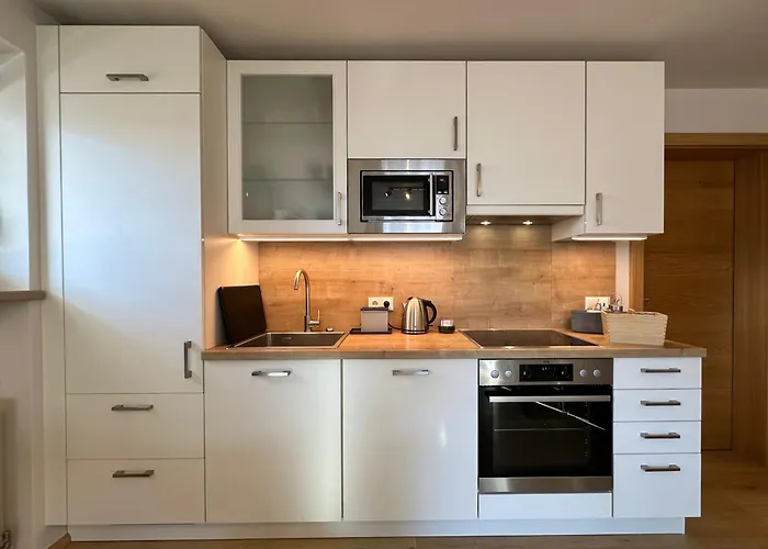 Апартаменты Ribisel Fuer Familien - Alpentherme Inklusive!