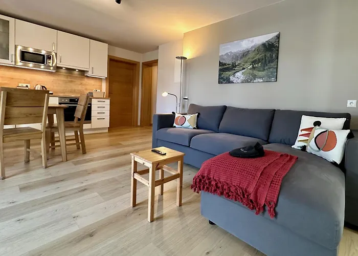 Ribisel Fuer Familien - Alpentherme Inklusive! Апартаменты