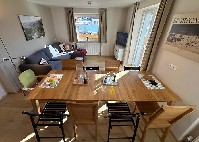شقة Ribisel Fuer Familien - Alpentherme Inklusive! *