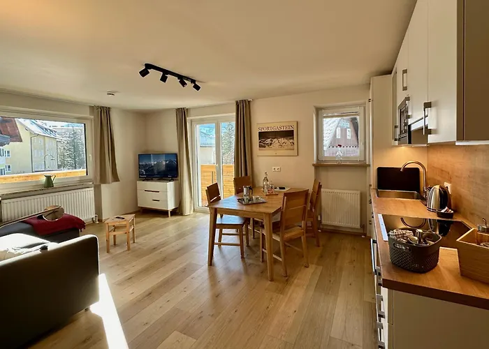 Ribisel Fuer Familien - Alpentherme Inklusive! Апартаменты *