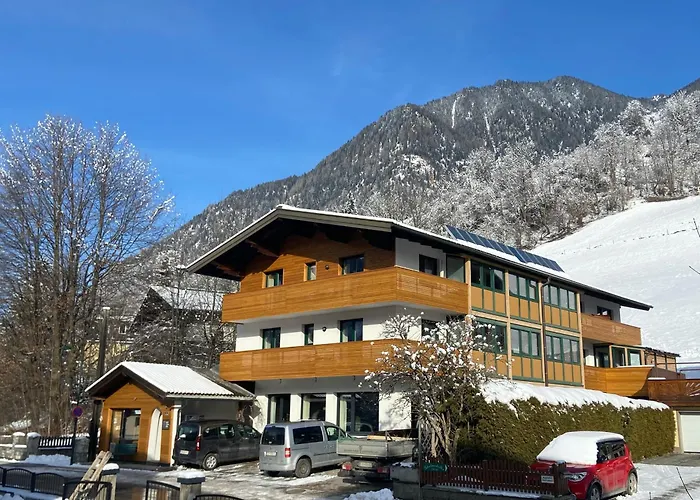 Апартаменты Ribisel Fuer Familien - Alpentherme Inklusive! Бад Хофгаштайн