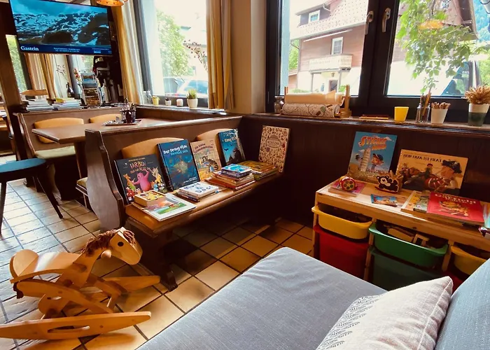 Ribisel Fuer Familien - Alpentherme Inklusive! Bad Hofgastein