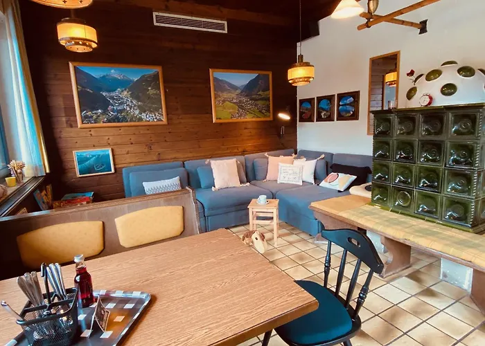 شقة Ribisel Fuer Familien - Alpentherme Inklusive!