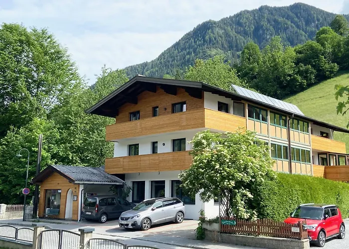 Ribisel Fuer Familien - Alpentherme Inklusive! * باد هوفغاستين